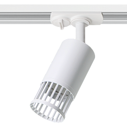 Трековый светильник WOLTA WTL-GU10/19W PORTA под лампу GU10 Белый D55x180 WTL-GU10/19W