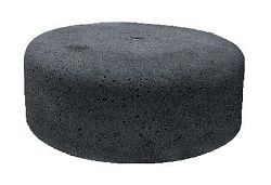 Бетонное основание Ф500 мм 40кг 03003