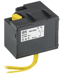 Контакт аварийный АКм-800е (АКм-40) MASTER для ВА88-40 MASTER с электронным расцепителем IEK SVA71D-AK-1-02