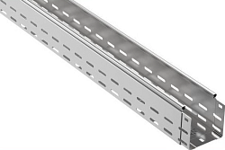 Лоток ЛМП (1,5) 200х200х2000 эц. УТ2,5 200х200х2000-1,5