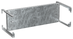 FORMAT Панель монтажная универсальная 250х800мм IEK FO-00-MPU-025-080