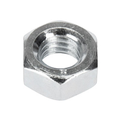 Гайка шестигранная DIN 934, M10 короб (50 шт/уп) KRANZ KR-01-3522-006