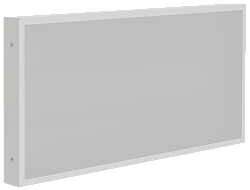 LIGHTING PRO Светильник светодиодный ДВО 1071 18Вт 6500К IP40 595х295мм опал IEK LTP-DVO1-1071-18-65-K01