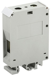 Зажим наборный ЗНИ-70мм2 (JXB250А) серый IEK YZN10-070-K03