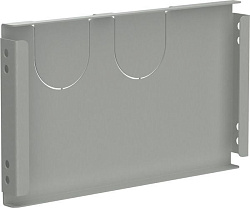 FORMAT Панель кабельная 245х300мм IEK FO-00-CP-0245-030