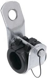 Зажим промежуточный ЗПС 4х25/10000 IEK UZA-15-D25-10000