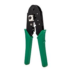 Кримпер HT-210T для обжима 8P8C REXANT 12-3452