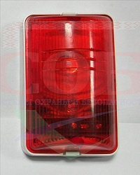 Оповещатель пожарный комбинированный ЗОС-3МВ FARM13