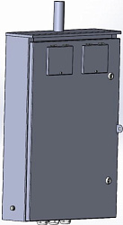 ЩУЭ-3/2 750х500х150 МПВВ1 IP54 ЩУЭ-3-2-75.50.15-МПВВ1