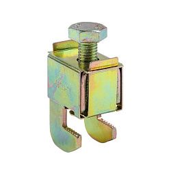 Терминал для проводников универс. 35-70 мм2 на шину (10мм.) EKF ut-35.70-10