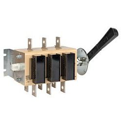 ВР32У-37В71250 400А 2 направ.с д/г камерами съемная левая/правая рукоятка MAXima EKF uvr32-37b71250