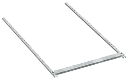 FORMAT Панель нижняя наборная в шкаф 600х800мм IEK FO-00-PLT-060-080