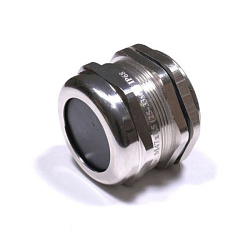 Кабельный ввод М 47x1.5 латунный УТ1,5 IP66/IP67/IP68 (d кабеля 25-33 мм) ГОФРОМАТИК (ЗЭТАРУС) zeta30100