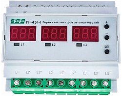 Переключатель фаз PF-451-1 EA04.005.005