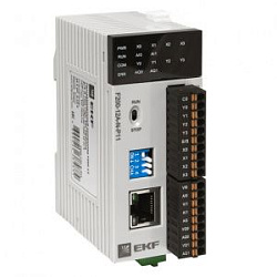 Программируемый контроллер F200 12 в/в N PRO-Logic EKF (без поверки) F200-12A-N-P11