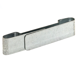 Зажим крепежный ТСР.2-50 Ц tcp-2-50