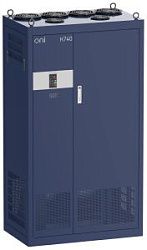 Преобразователь частоты K740 380В 3Ф 375кВт 710А встроенный Дроссель G-режим Энкодер Profibus ONI K740-33-375GRMZ