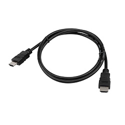 Кабель HDMI - HDMI 2.0, 1м, Gold PROconnect 17-6102-6
