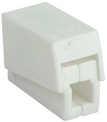 Строительно-монтажная клемма СМК 224-112 для светильников IEK UKZ50-112-001