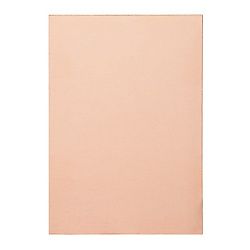 Стеклотекстолит 1-сторонний 250x350x1.5 мм 35/00 (35 мкм) REXANT 09-4070