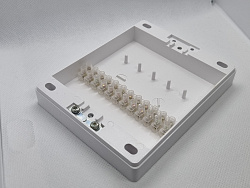 Коробка разветвительная КРТП-12-2 КРТП122