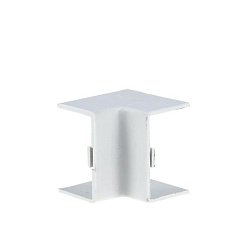 Угол внутр. (12х12) (1 шт) белый EKF-Plast i-12-12