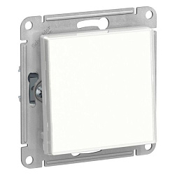 Выключатель 1-кл. СП AtlasDesign Art 10А IP20 (сх. 1) 10AX механизм бел. SE ATN200111 1240170