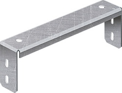 Скоба подвеса верхняя 500мм IEK CLP1-SPV-500