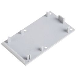 Заглушка для профиля 3567 без отверстия REXANT 146-208-1