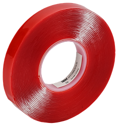 MIXTAPE PRO Лента монтажная прочная двусторонняя 1х12мм 5м IEK MT7-LM30-01-12-05