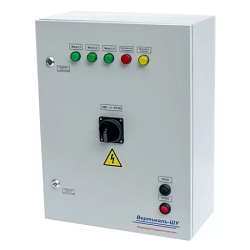 Шкаф управления ШУ-380-4-54 IP 54 AVSM42