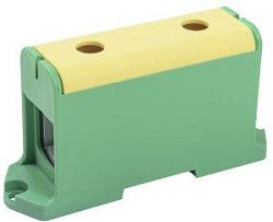 Клемма вводная силовая КВС 35-240мм2 PE IEK YZN22-240-K52