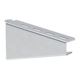 Кронштейн замковый осн.300 мм (2 мм) EKF kz300