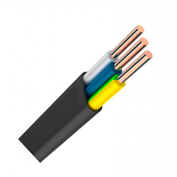 Кабель ВВГ-Пнг(А)-LS 3х6-0,66 (100м) Автопровод А00657