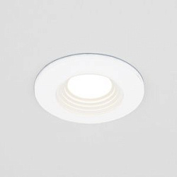 Светильник светодиодный точечный 9903 LED 3W COB WH белый Elektrostandard a038445