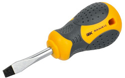 ARMA2L 3 Отвертка SL6,0х38 K1 IEK A2L3-SC10-K1-SL-60-038