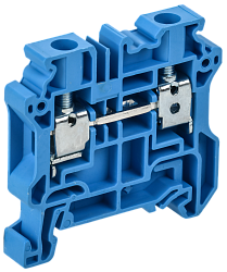 ARMAFIX Клемма винтовая CY6BU Ex IEK AF-CT30-00-K07-006-EX