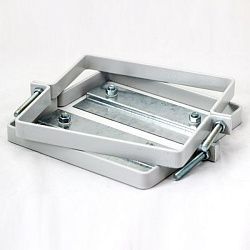 Крепление на столб Скоба для ЩУРН-П EKF PROxima pb-kit-s