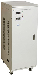 Стабилизатор напряжения однофазный СНИ1-30 кВА IEK IVS10-1-30000