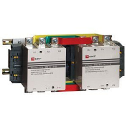 КТЭ реверс. 150А 400В 2NO EKF ctr-b-r-150-380