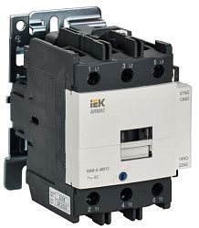ARMAT Контактор КМИ-А-48012 LC1D 80А 24В/АС3 1NO/1NC IEK AR-ACC-41-080-024-11