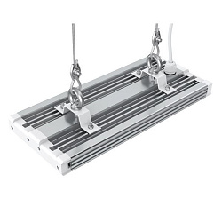 Светильник WOLTA PRO АВРОРА ДСП03-40-001-4К-Р Д120 40Вт 4000K IP65 Матовый 4800лм 270x167x100мм ДСП03-40-001-4К-Р Д120