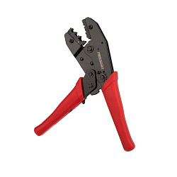 Кримпер HT-336H для обжима изолированных автоклемм 0,5-6,0мм² PROconnect 12-3014-4