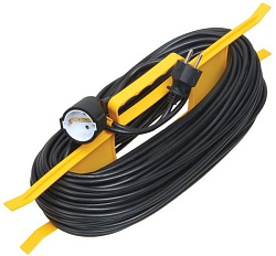 Рамка УР20 1 место без заземления 2х0,75мм2 20м IEK WKF20-06-01-20