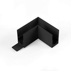 Slim Magnetic Коннектор угловой для накладного шинопровода 85090/11 Elektrostandard a062194