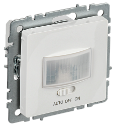 BRITE Датчик движения ДС10-1-БрБ белый IEK BR-MS10-N-150-05-K01