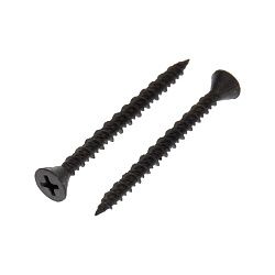 Саморез для гипсоволокнистых плит KRANZ 3.9х45, короб (200 шт./уп.) KR-01-3321-005