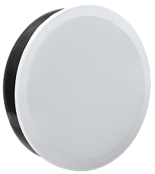 Коробка распаячная У191 D=93х15мм для твердых стен (с крышкой) IEK UKT11-093-015-000-A-N