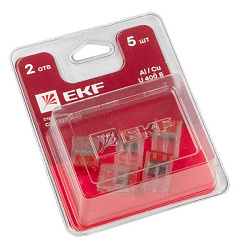 Клемма СМК 2273-242 блистер (5шт.) EKF plc-smk-2273-242b