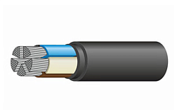 Кабель АВВГнг(А)-LS  5х150  мс-1  ELC0100202264 
